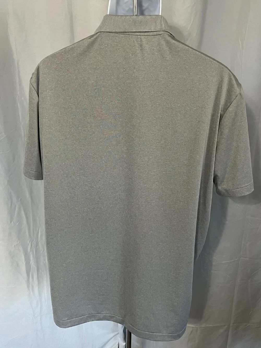 ⛳ Polo Ralph Lauren Men’s Performance Golf Polo Gray Shirt L 🏌️